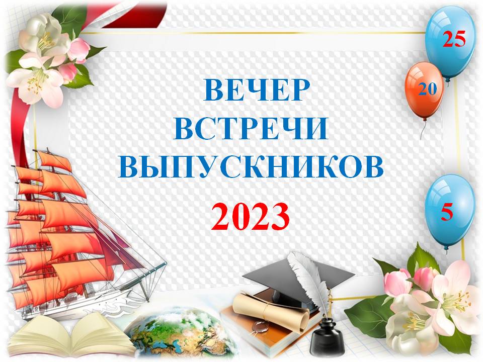 Презентация на вечер встречи выпускников шаблон 10 лет